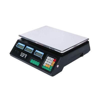 電子計價秤3C認證